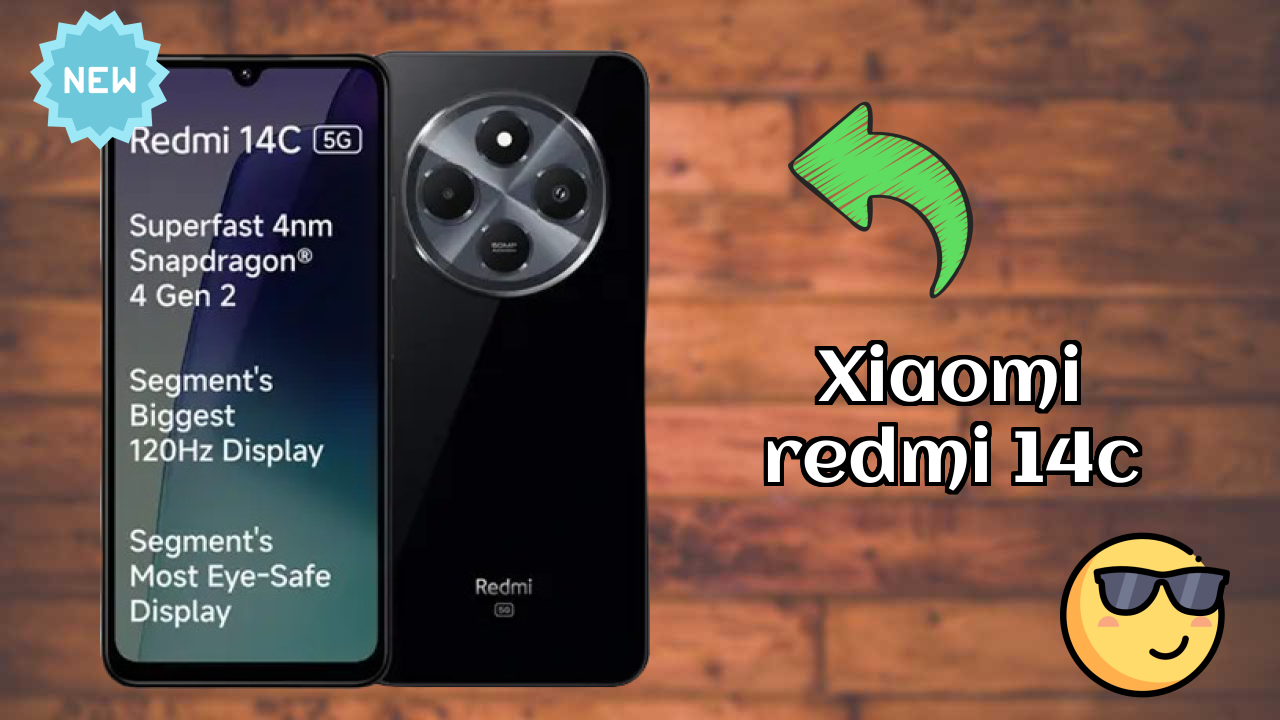 Xiaomi Redmi 14C Processor Test: Snapdragon 4 Gen 2 Speed Review