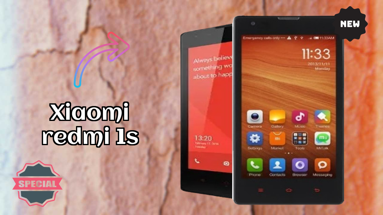 Xiaomi Redmi 1S Display Analysis: IPS LCD Quality