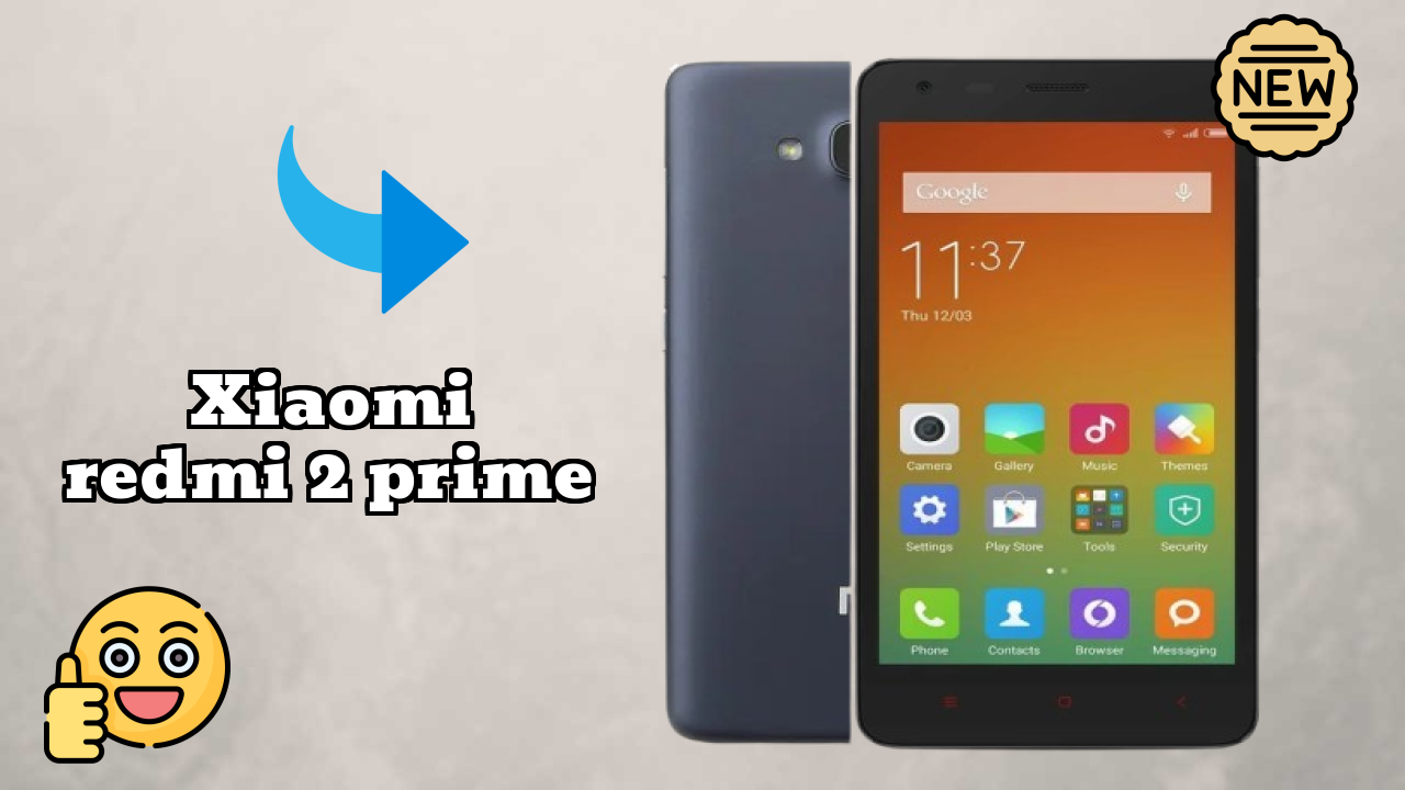 Why Xiaomi Xiaomi Redmi 2 Prime is Perfect for Content Creators