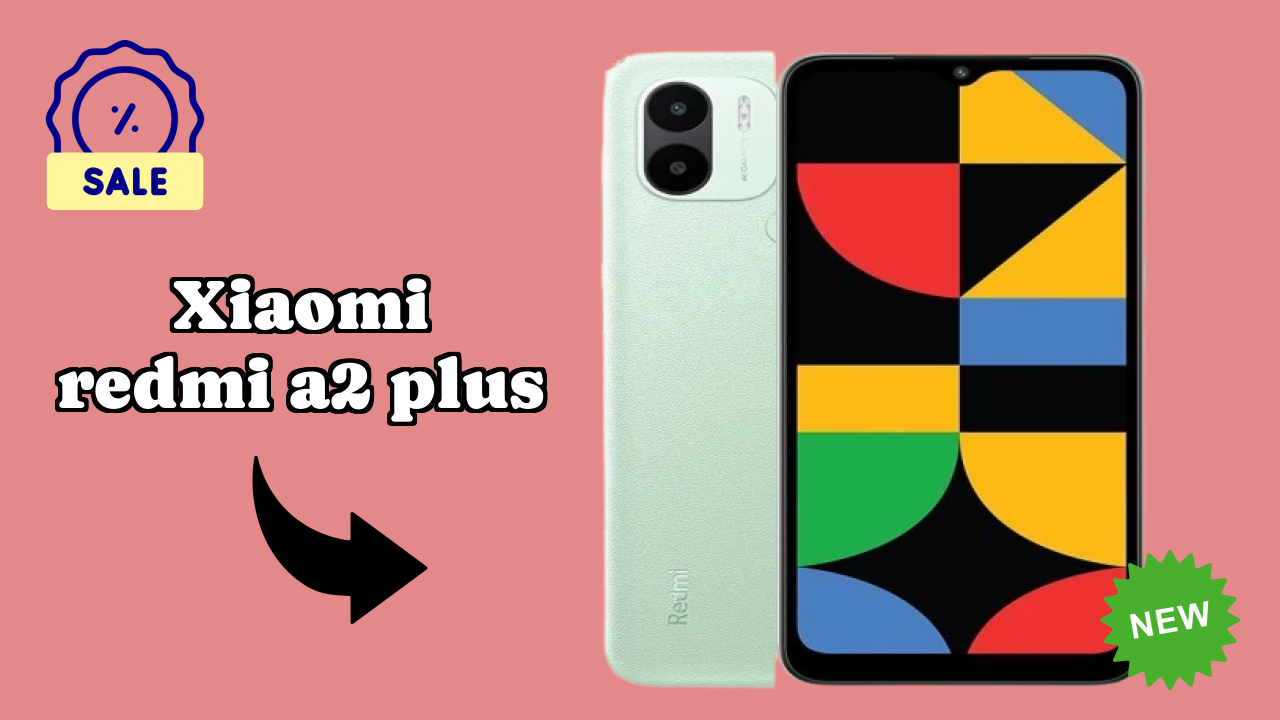 Xiaomi Redmi A2 Plus RAM Test: 4 GB RAM Handles Gaming Well?