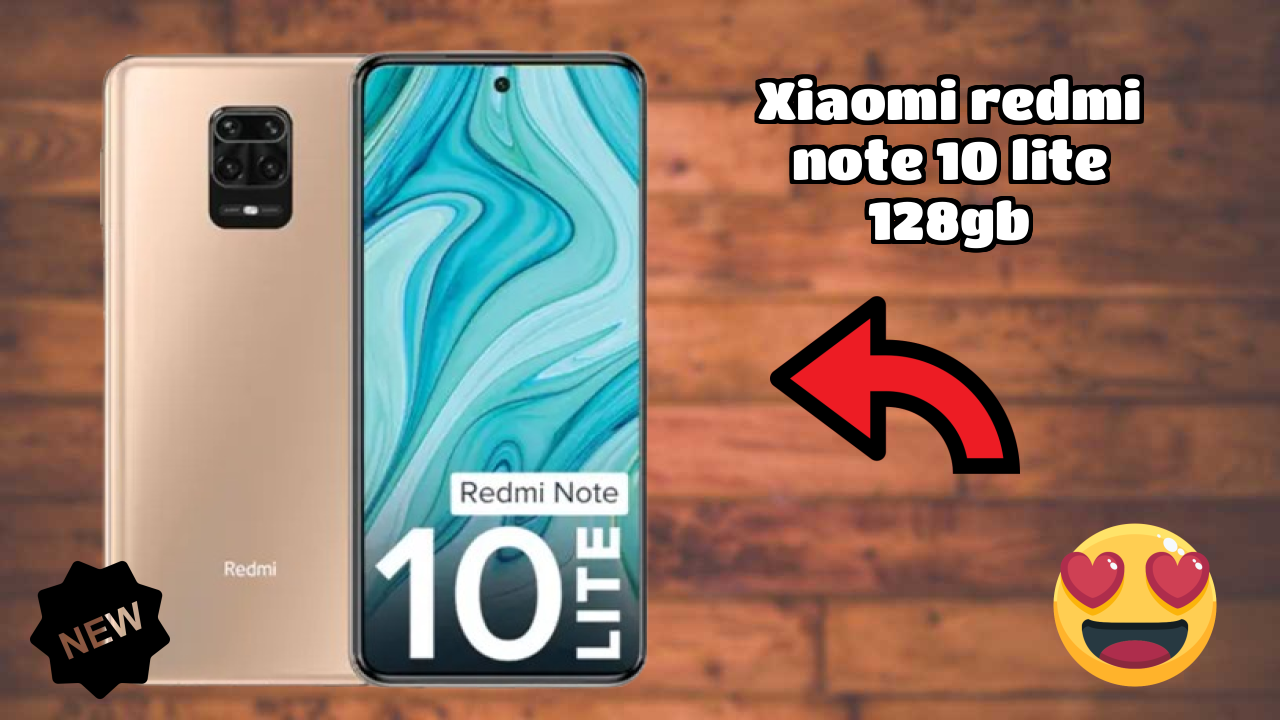 Xiaomi Redmi Note 10 Lite 128GB Camera Quality: 16 MP Front Camera Selfie