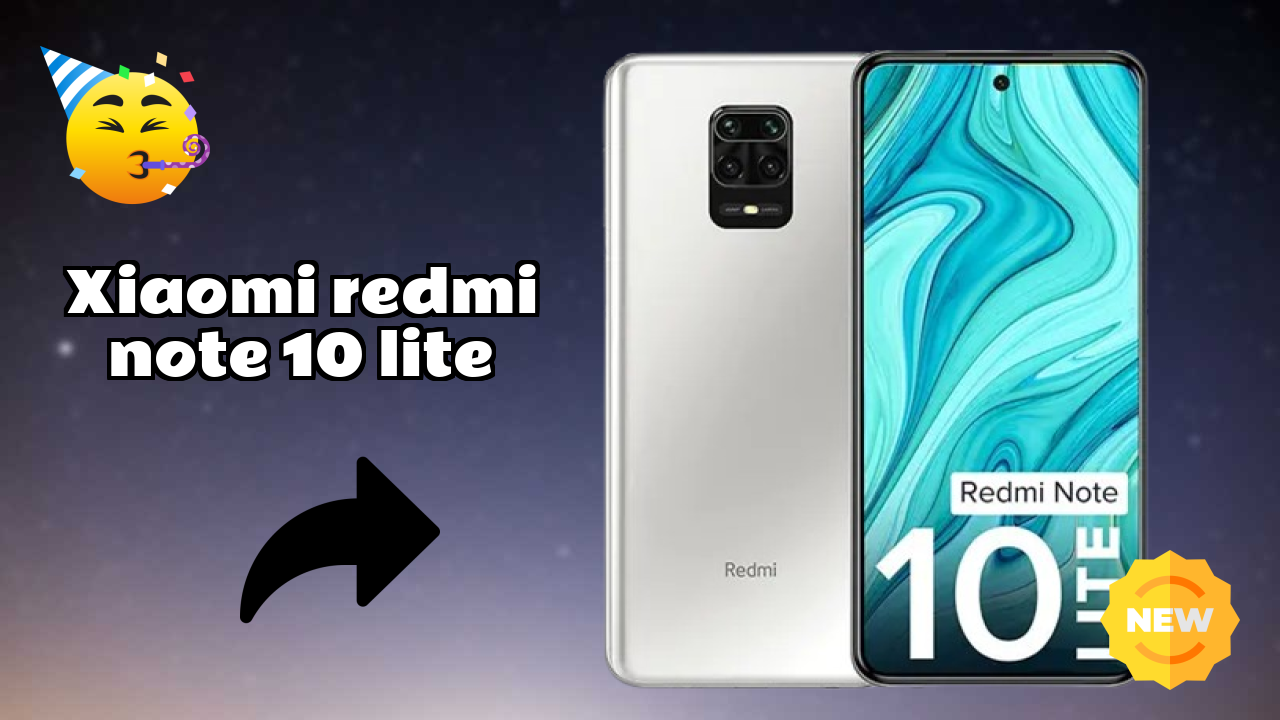 Xiaomi Redmi Note 10 Lite Display Size: 6.67 Inches (16.94 Cm) Screen Review