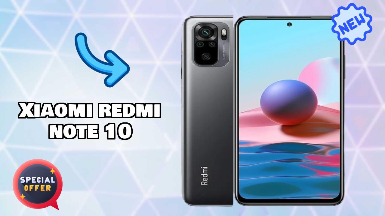 Xiaomi Redmi Note 10 at ₹10,159 - Worth Buying? Honest Opinion