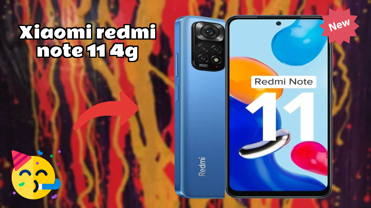 Why Xiaomi Xiaomi Redmi Note 11 4G is Perfect for Content Creators