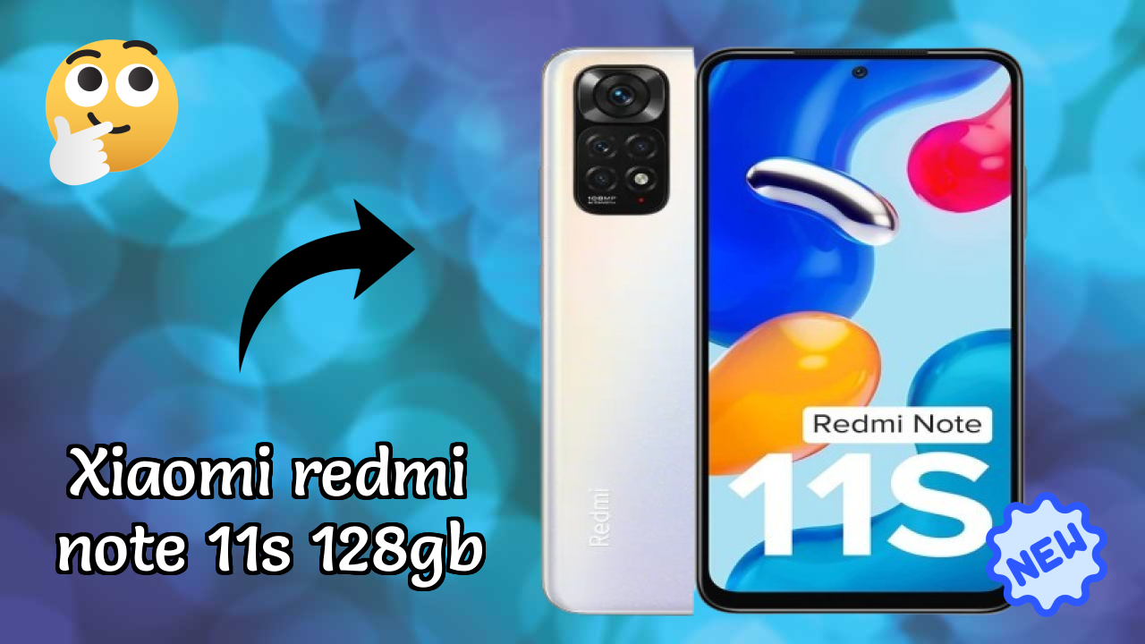 Xiaomi Redmi Note 11S 128GB Display Review: 6.43 Inches (16.33 Cm) Screen