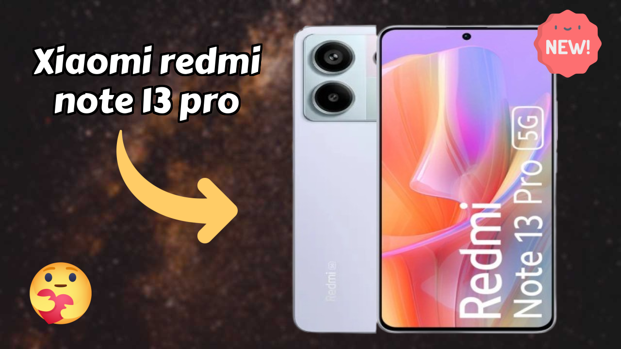 Xiaomi Redmi Note 13 Pro Battery Test: 5100 MAh Lasts All Day?
