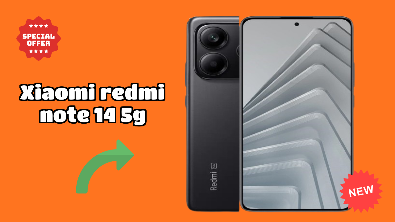 Xiaomi Redmi Note 14 5G RAM Test: 6 GB RAM Handles Heavy Apps?
