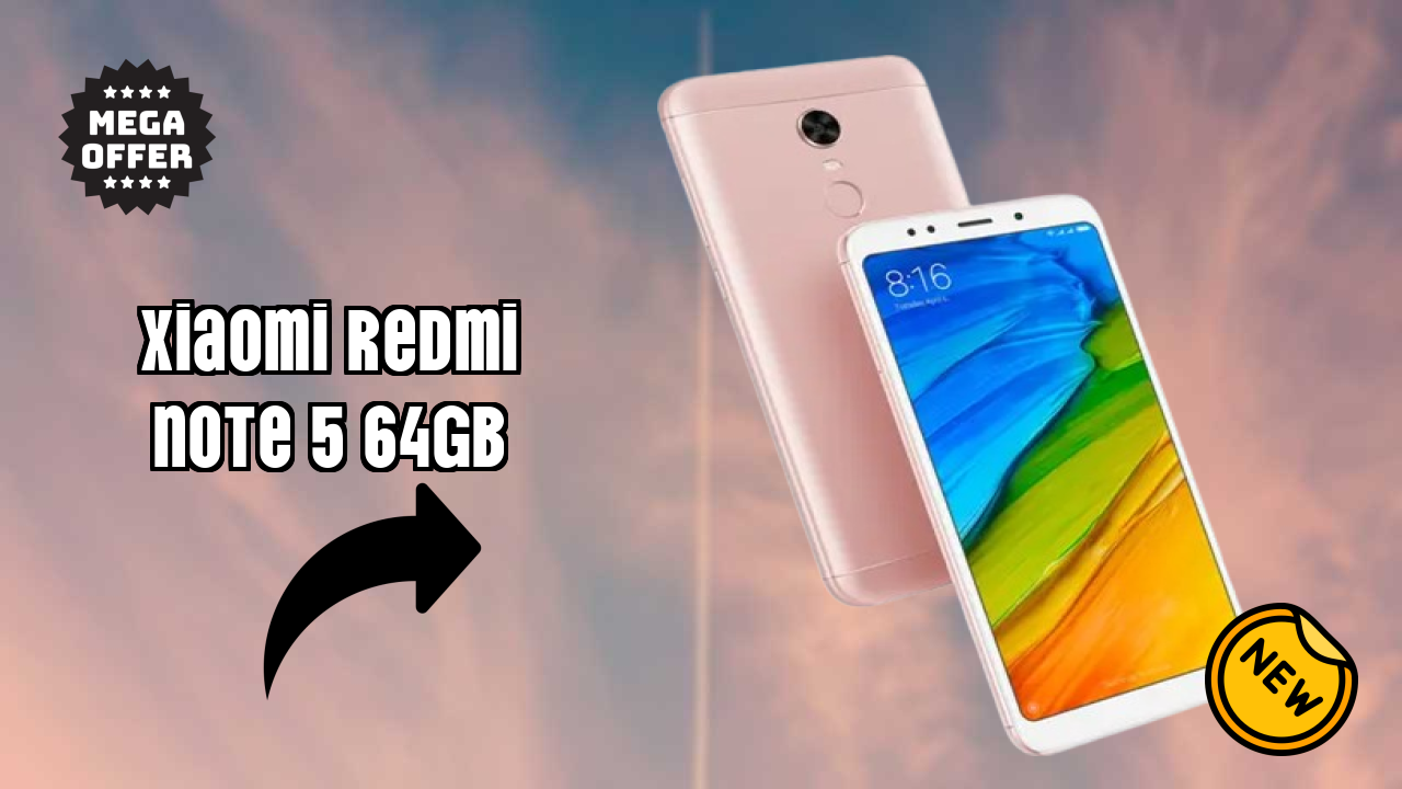 Xiaomi Redmi Note 5 64GB RAM Test: 4 GB RAM Handles Heavy Tasks