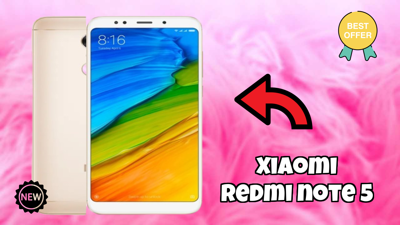 Top Alternatives to Xiaomi Redmi Note 5 in 2026 – Full Comparison

