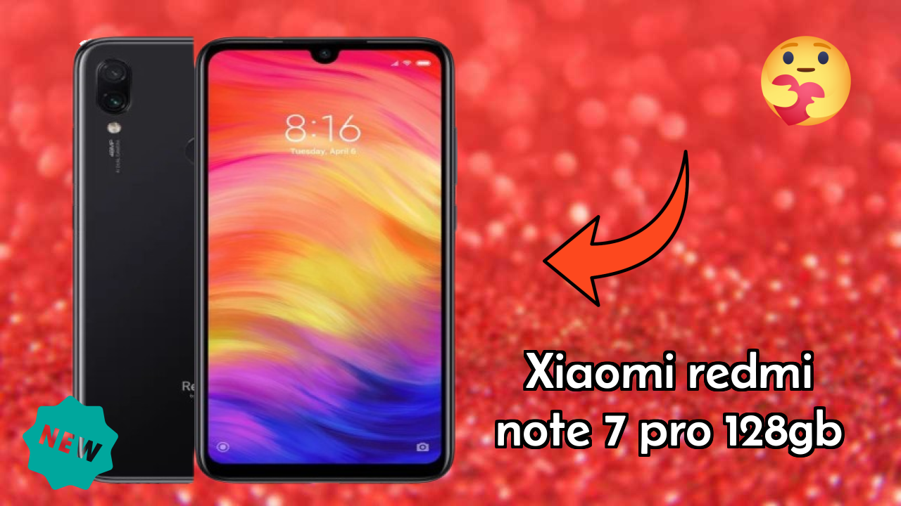 Xiaomi Redmi Note 7 Pro 128GB Display Size: 6.3 Inches (16 Cm) Screen Review