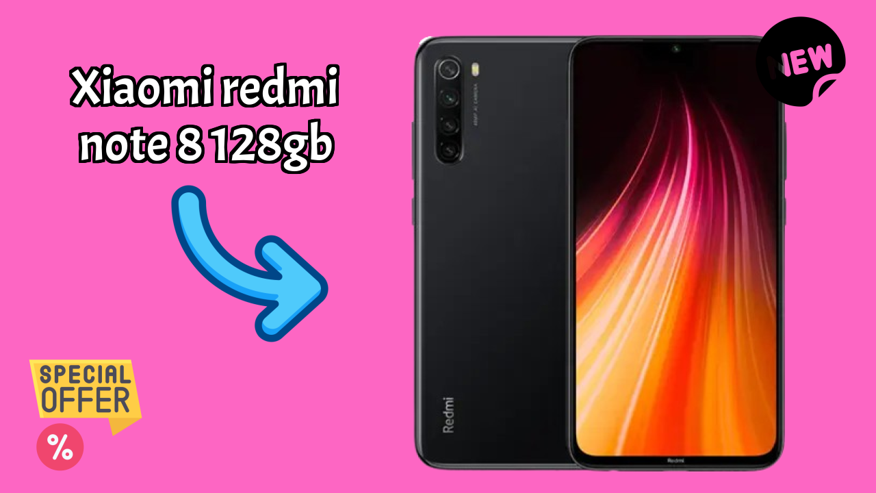 Xiaomi Redmi Note 8 128GB Battery Test: 4000 MAh Endurance Review