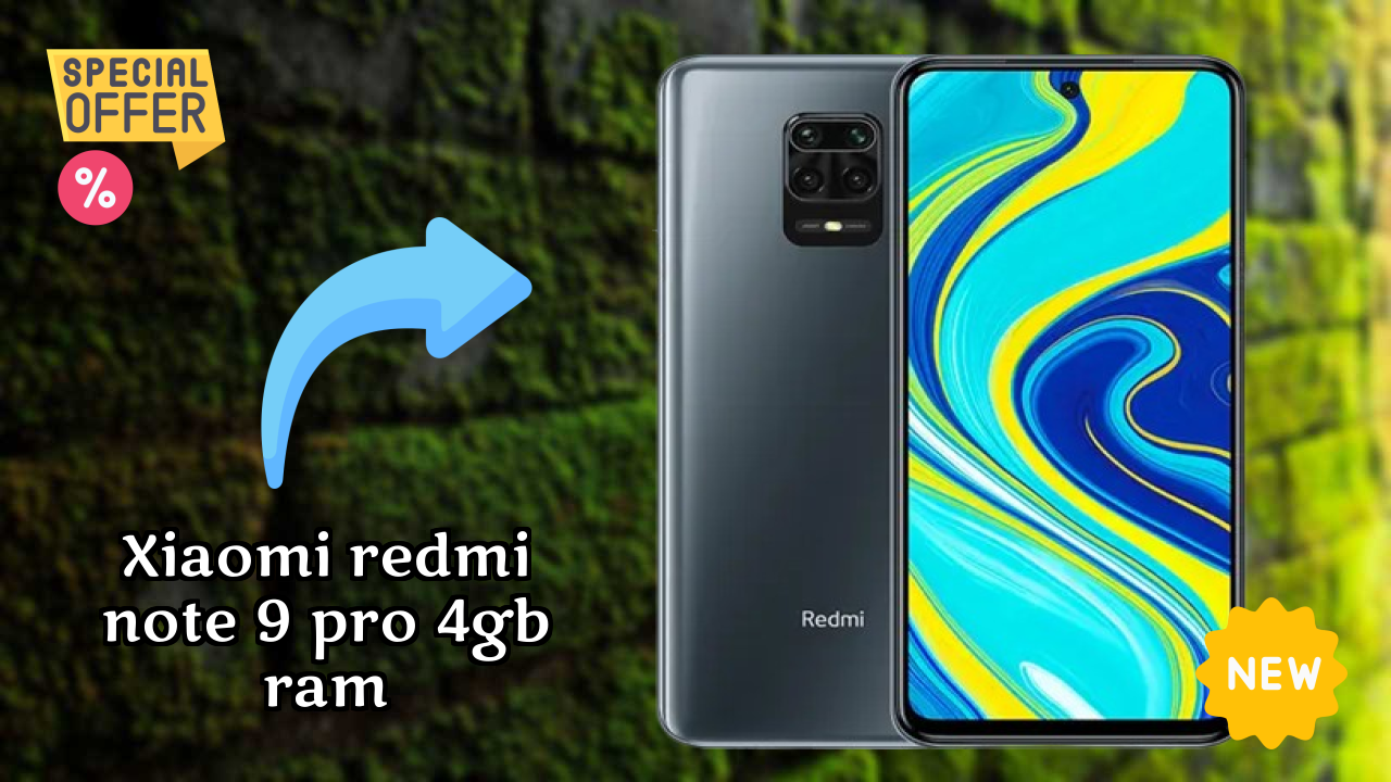 Xiaomi Redmi Note 9 Pro 4GB RAM Camera Samples: 48 MP + 8 MP + 5 MP + 2 MP Rear Camera Real Photos