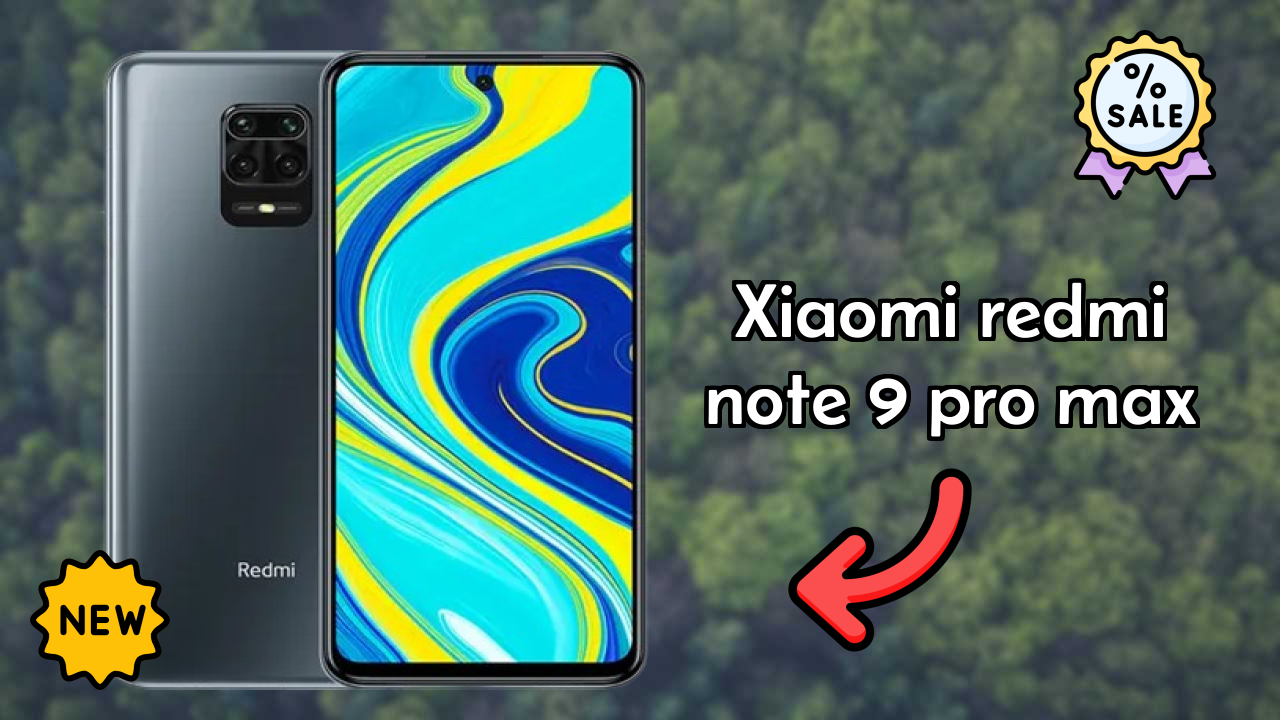 Xiaomi Redmi Note 9 Pro Max Battery Life: 5020 MAh How Long Lasts